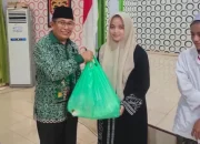 DPRD Mura Apresiasi Lebaran Yatim Difabel di Murung
