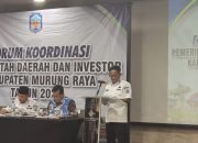 Forum di Jakarta, Pemkab Murung Raya Tekankan Sinergi Investor untuk Pembangunan Berkelanjutan