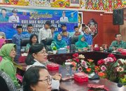 TP-PKK Mura Ikuti HAN dan Harganas Virtual, Piagam Bangga Kencana Diterima Bupati