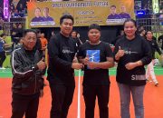 Sinergi Kuat Pemda dan Pemuda: Turnamen Futsal Ganfas Jadi Barometer Pembangunan Generasi Penerus Murung Raya