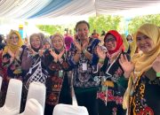 Dekranasda Murung Raya Seriusi Peningkatan Daya Saing Pengrajin Pasca HUT Dekranas ke-45 di Kaltim