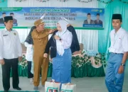 Pendidikan Adalah Kunci Nilai Diri, Wabup Rahmanto Buka Matsama dan Ingatkan Siswa Jauhi Nikah Dini