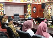 Jaga Stabilitas Harga dan Daya Beli, Pemkab Mura Ikuti Rakor Nasional Pengendalian Inflasi