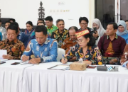 Fasilitasi RKPD 2026 Murung Raya di Bapperida Kalteng, Upaya Sinkronisasi dan Peningkatan PAD untuk Pembangunan