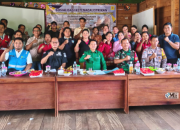 PLN Bersama Pemkab Mura Gencarkan Sosialisasi Listrik untuk Delapan Desa di Barito Tuhup Raya