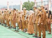 Pelayanan Publik Murung Raya Wajib Level Up! Bupati Heriyus Tekankan Pentingnya Disiplin dan Kebersihan Kerja ASN