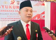 HUT Bhayangkara ke-79, Rahmanto Muhidin Soroti Sinergi Polri dan Masyarakat untuk Wujudkan Keamanan Harmonis di Murung Raya