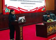 Rapat Paripurna DPRD Murung Raya Bahas Dua Agenda Penting