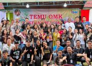 Temu OMK, Dewan Mura Sebut Kepedulian Lingkungan Tanggung Jawab Kolektif