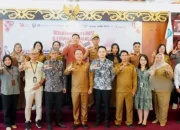 Membentengi Warga dari Praktik Ilegal, Pemkab Mura dan OJK Gulirkan Roadshow Literasi Keuangan 2025