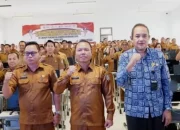 CACT Jadi Langkah Pemkab Mura dalam Pemetaan Potensi dan Kompetensi ASN, Bupati Heriyus Anjurkan 5AS