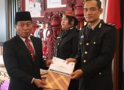 Keamanan dan Ketertiban di Murung Raya, DPRD dan Polri Bersinergi