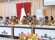 Maksimalkan Kinerja 2025, Bupati Mura Minta Kepala Perangkat Daerah Laporkan Proyek Strategis secara Rinci