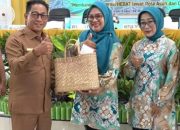 Dapur PKK Mura Jadi Kunci Ganda, Ciptakan Gizi Seimbang dan Mandiri Secara Ekonomi