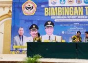 Pemkab Murung Raya Pastikan 442 Pendidik Siap Hadapi Era Digital Melalui Bimtek Inovasi