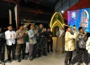 Cahaya Tilawah Bersinar Indah, STQ ke-12 Ditutup Bupati Mura dengan Harapan