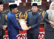 DPRD Murung Raya Sahkan APBD Perubahan 2025, Dorong Peningkatan Kesejahteraan Masyarakat