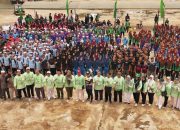 Hari Santri Nasional, Santri Garda Depan Kemajuan Murung Raya