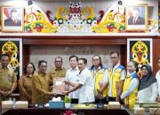 Kolaborasi Pusat-Daerah, Pemkab Mura Komitmen Optimalisasi Aset Hibah PUPR