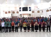 Pemkab Mura Libatkan Kader dan Tenaga Kesehatan dalam Sinergi Penanganan Stunting