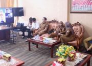 Mendagri Soroti Inflasi Tinggi, Pemkab Mura Diminta Perkuat Kerja Sama TPID