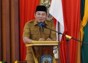 Wakil Bupati Murung Raya, KRB Bukan Sekadar Administrasi, Tapi Landasan Pembangunan Daerah