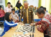 Pemkab Murung Raya Resmi Buka Turnamen Catur 2025, Harapan Pembinaan Atlet Lokal Berkelanjutan