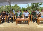 Pemkab Murung Raya Tangani Tantangan Geografis Lewat Dapur MBG Mandiri Perdana