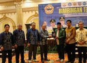 Pemkab Murung Raya Gandeng ULM Perkuat Kompetensi Pengawas dan Kepala Sekolah