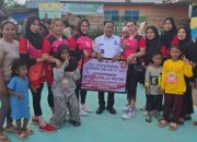 Heriyus: Memimpin Adalah Hadir di Tengah Masyarakat, Kegembiraan Warga Kebahagiaan Pemkab