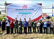 Bukan Seremonial Biasa, Murung Raya Menanam Benih Perubahan Lewat Koperasi Desa Merah Putih Wujudkan Kemandirian Ekonomi.