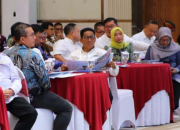 Perkuat Pendidikan Daerah, Pemkab Mura Gencarkan Kolaborasi Lintas Sektor melalui Rakor di Kemendiktiristek ​