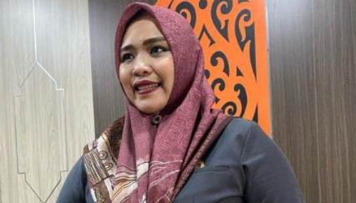 Hadiri Upacara HAB ke-80, Dina Maulidah Puji Komitmen Kemenag Jaga Kerukunan