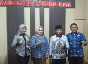 Koordinasi RPJMD, DPRD Mura Sharing Praktik Terbaik dengan Legislatif Pulang Pisau