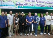 Kolaborasi Kunci Kemajuan Olahraga: Dina Maulidah Ajak Dunia Usaha Dukung Program DPRD Murung Raya