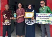 Fokus pada Pendidikan dan Keterampilan, Inisiatif TP PKK yang Didukung Wakil Ketua I DPRD Murung Raya