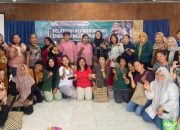 Komitmen Berkelanjutan Dina Maulidah, Dorong Kelompok Usaha Bersama dari Pelatihan Rotan PUSPA