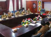 Jamin Transparansi, Pemkab Murung Raya Perketat Mekanisme Program Kartu Hebat Mahasiswa Melalui Penyempurnaan Juknis