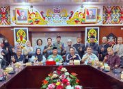 800 Santri Ramaikan Puncak HSN 2025 di Kantor Bupati Murung Raya, Momentum Konsolidasi Santri dan Pemkab