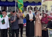 Waket I DPRD Mura Harap Pawai Muharram Murung Raya Jadi Momentum Perkuat Gotong Royong