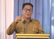 Pemkab Mura Lantik Pengurus GenRe, Tekankan Peran Pemuda di Era Digital