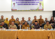 Memperkuat Kemandirian Fiskal, Pemkab Mura Mulai Rancang Pembentukan BUMD melalui Rakor Optimalisasi PAD