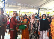 Komitmen Mura Hebat Terwujud, Pemkab Murung Raya Gelar Layanan Kesehatan dan Sembako Gratis di Hari Jadi Kabupaten