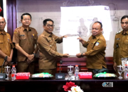 Koperasi Merah Putih Diluncurkan di Mura, Bupati Heriyus Dorong Kemandirian Ekonomi Desa