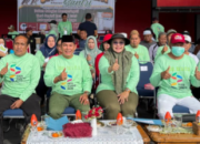 HSN 2025: Dina Maulidah Tegaskan Santri Agen Perubahan Pembangunan Daerah