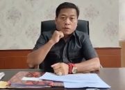 Ketua DPRD Rumiadi, Legislatif Siap Kawal Anggaran dan Regulasi P4GN PN di Murung Raya