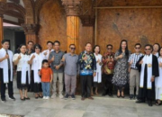 Dukungan Pemerintah Daerah Murung Raya: Pemkab Mura Fasilitasi Mobilitas Pendeta GKE dengan Enam Motor