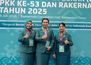 Gardu Terdepan Pembangunan, TP PKK Mura Serap Arahan Nasional Menuju Indonesia Emas