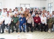 Kolaborasi APBN-APBD, Bupati Mura Serahkan Bantuan Pertanian untuk 161 Kelompok Tani Padi Gogo