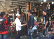 Penataan Alun-Alun Jorih Jerah Dimulai, Bupati Heriyus Jamin Pedagang Tetap Berusaha